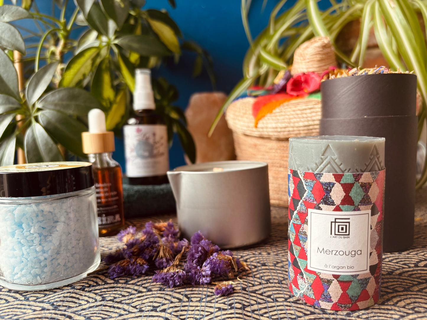 Rituel de soin complet : Alma Suprema