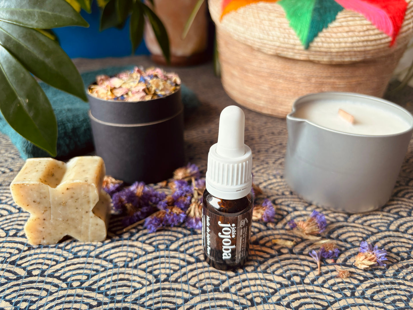 Rituel de soin format voyage : Chikita