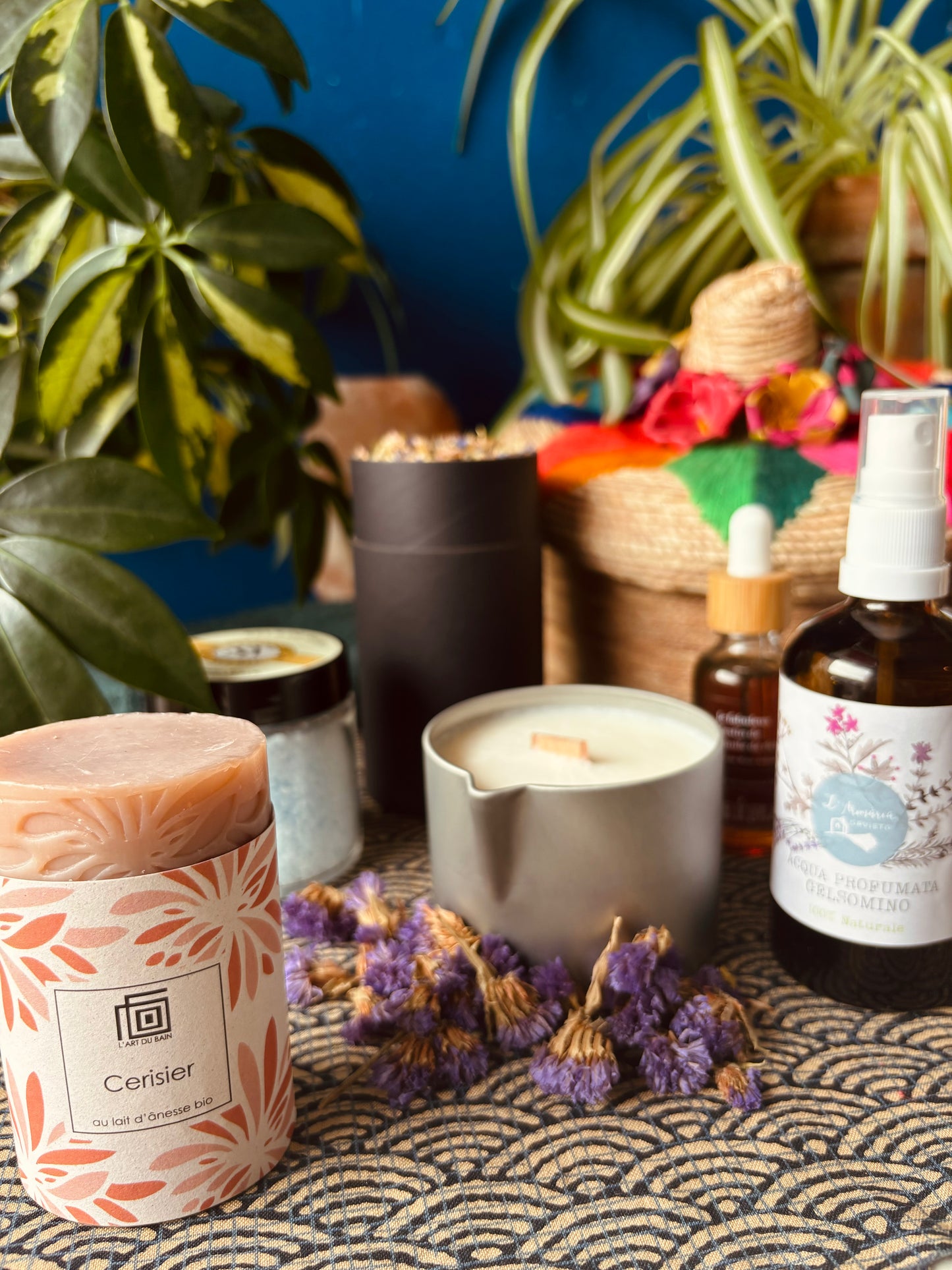 Rituel de soin complet : Alma Suprema