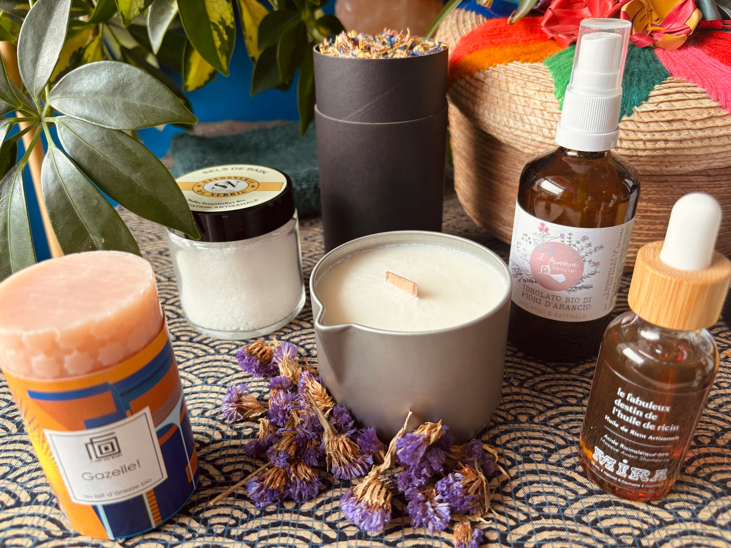Rituel de soin complet : Alma Suprema
