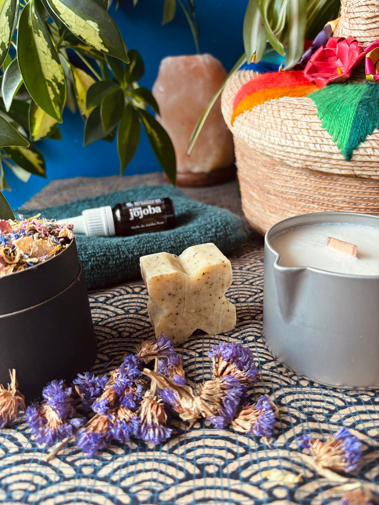 Rituel de soin format voyage : Chikita