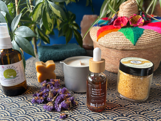 Rituel de soin épicé: Amaro