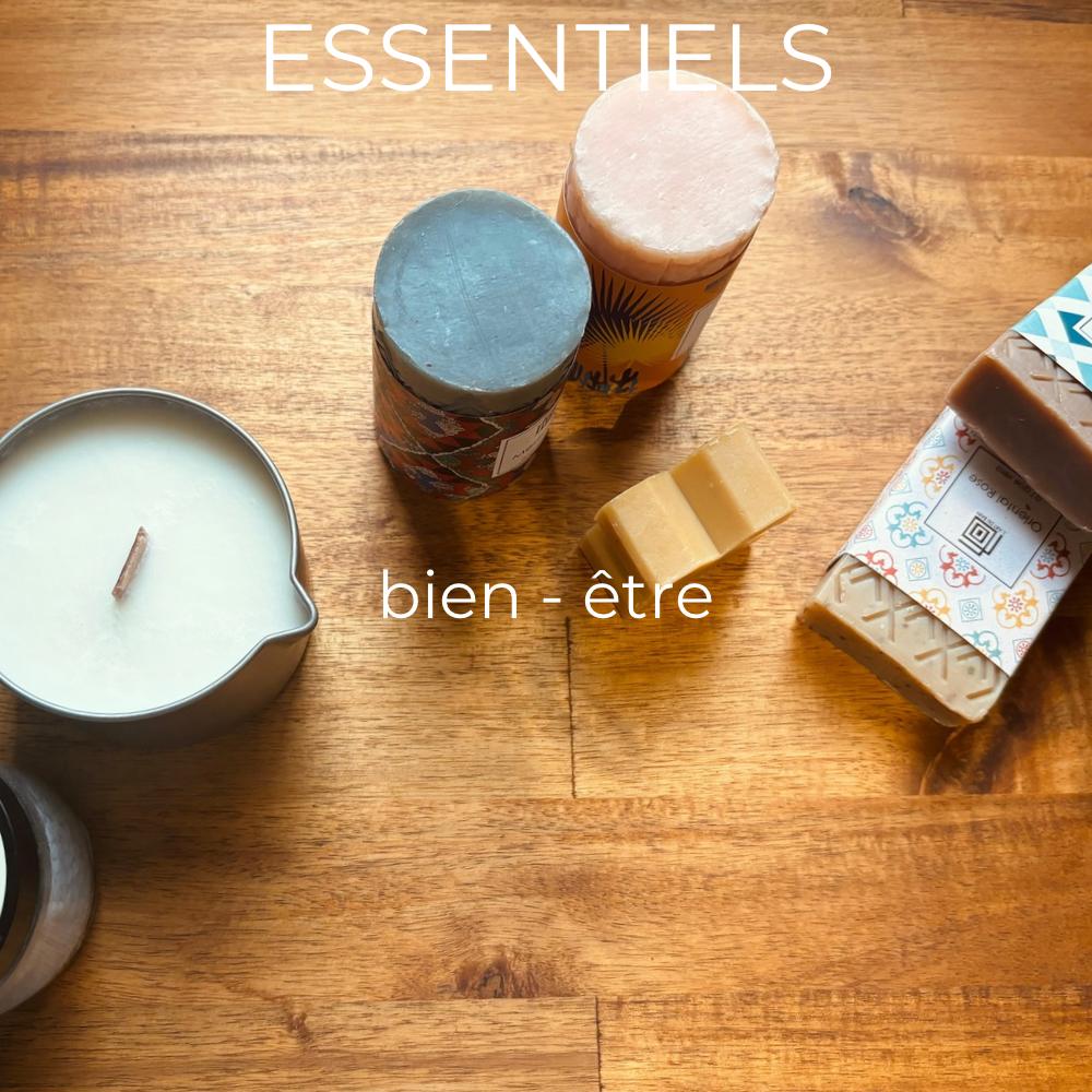 ESSENTIELS BIEN-ÊTRE