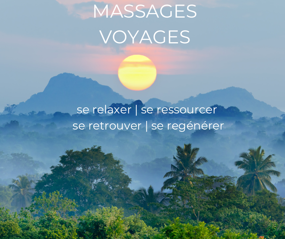 LES MASSAGES VOYAGES